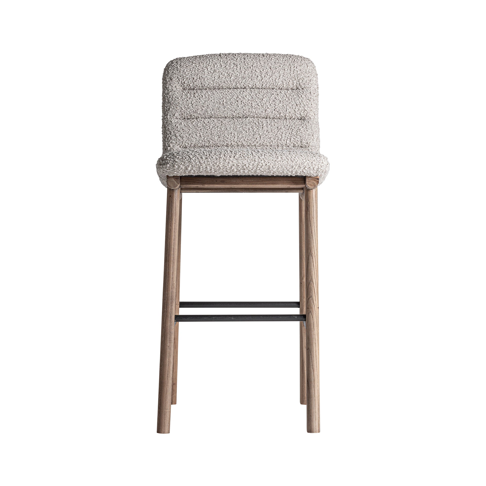 JACQUARD STOOL